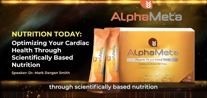 ALPHAMETA NOURRITURE POUR TA CELLULE