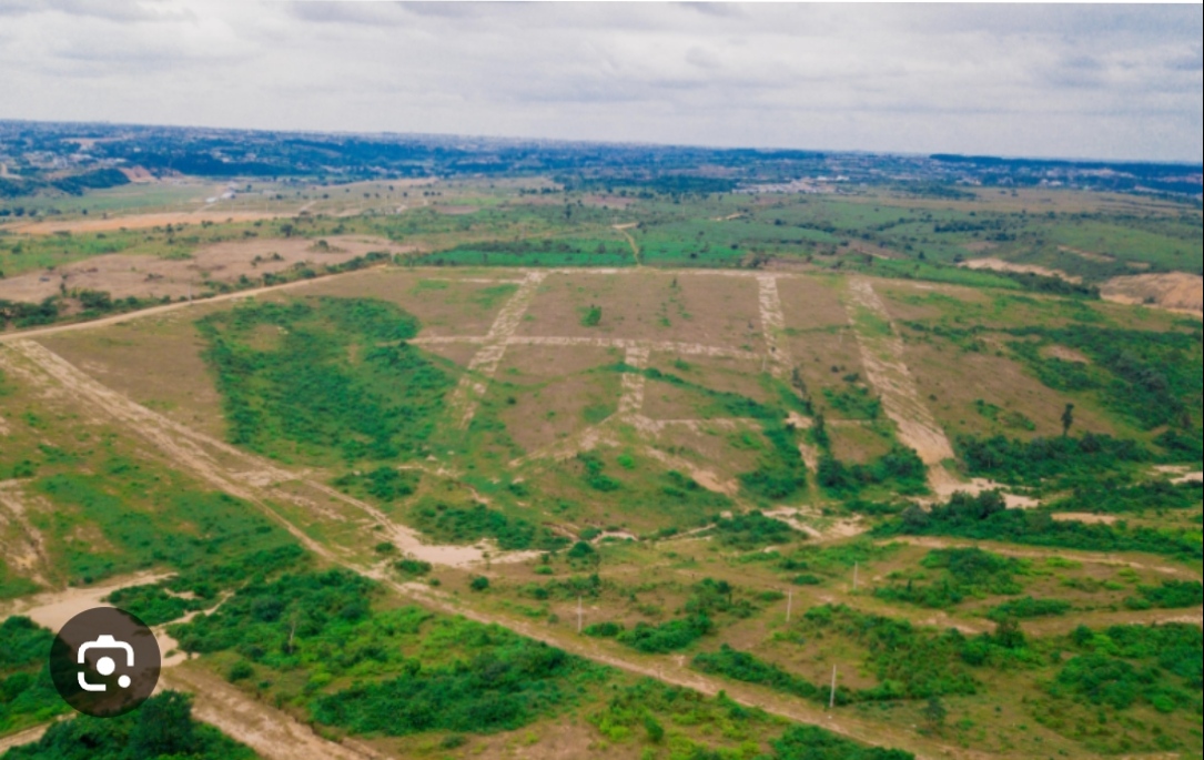 Vente de terrains à Cocody Angré 12 ème tranche
