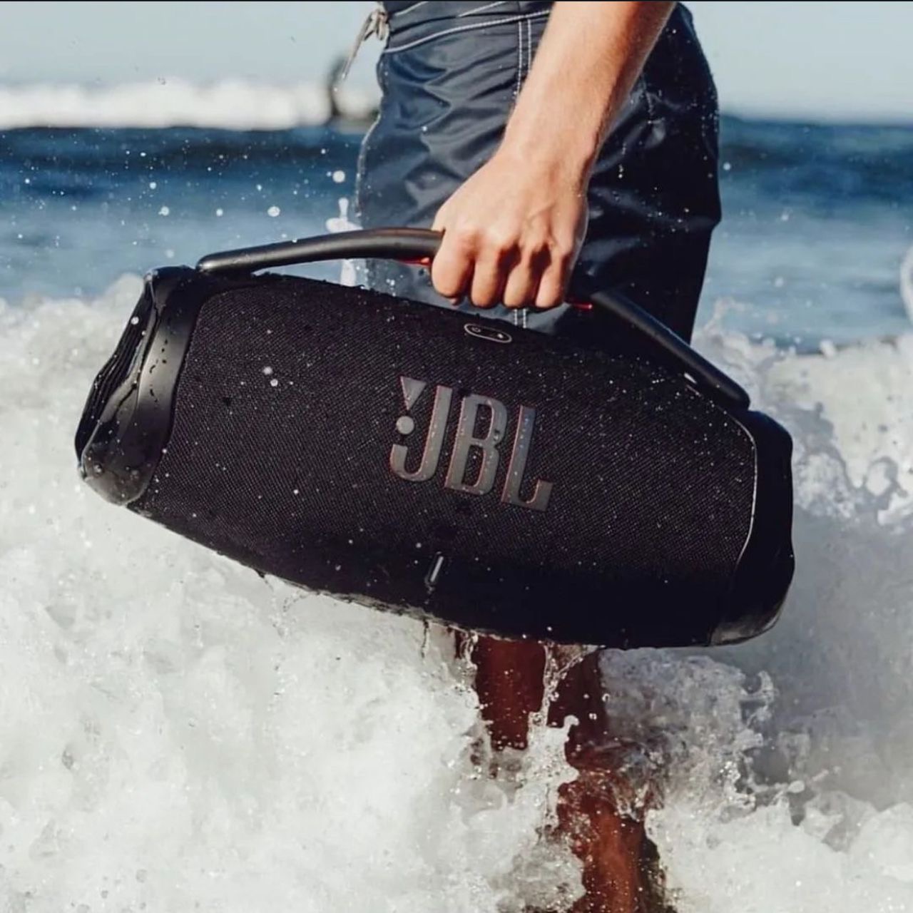 JBL BOOMBOX 3 AUTHENTIQUE