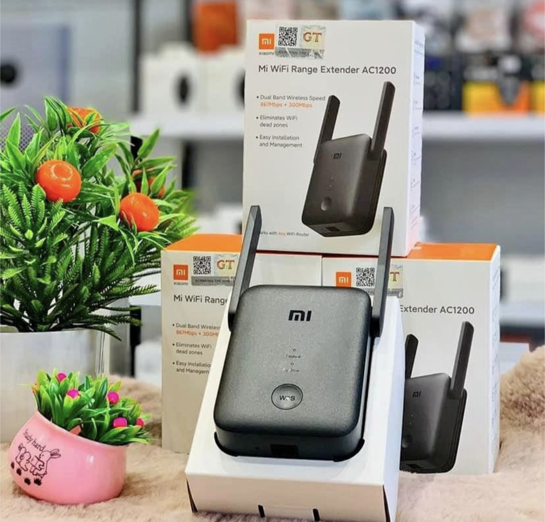 RÉPÉTEUR WIFI AC 1200