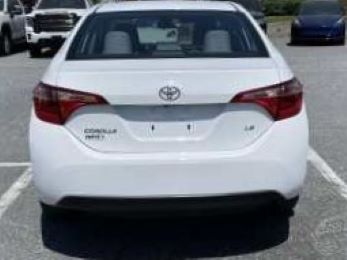 I would like to sell my 2019 Toyota Corolla LE I would like to sell my 2019 Toyota Corolla LE
