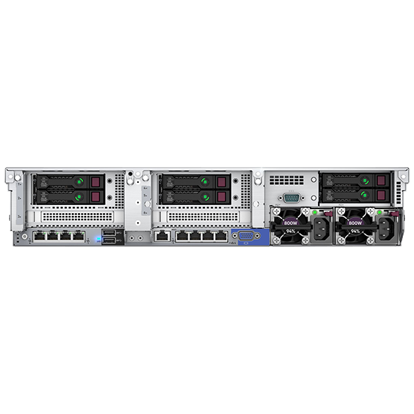 HP ProLiant DL380 Gen10