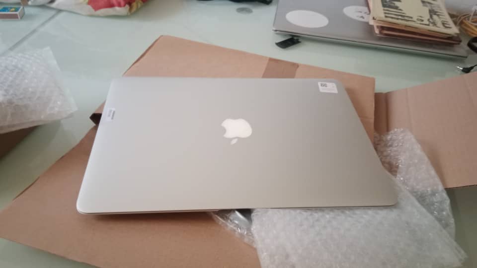 Ordinateur MacBook Air