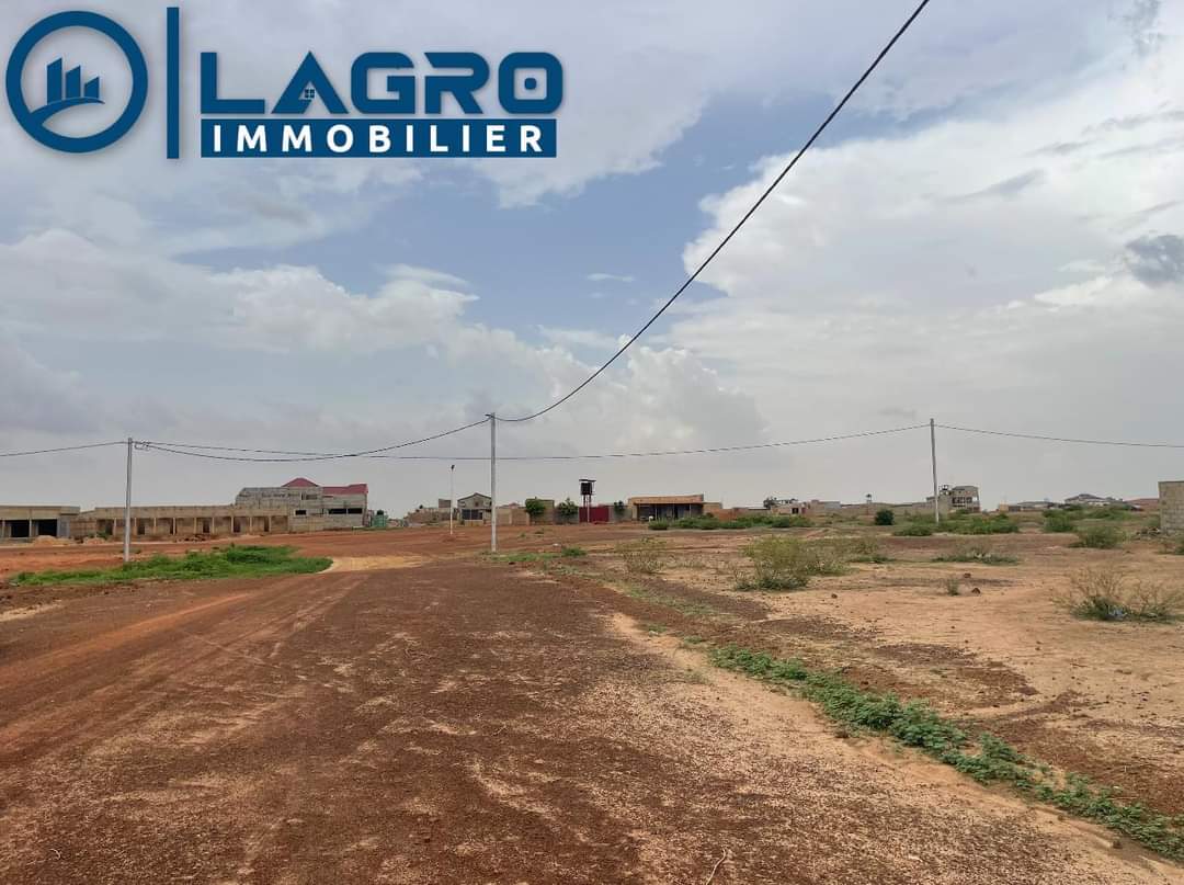 Parcelle de 510m2 avec Titre Foncier a la cité de la Diaspora Extension Sud de Ouaga 2000 Parcelle de 510m2 avec Titre Foncier a la cité de la Diaspora Extension Sud de Ouaga 2000