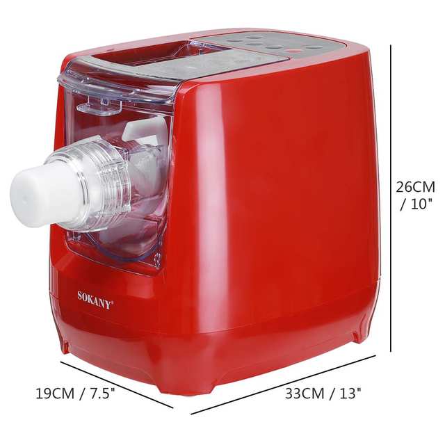 Machine à nouilles électrique