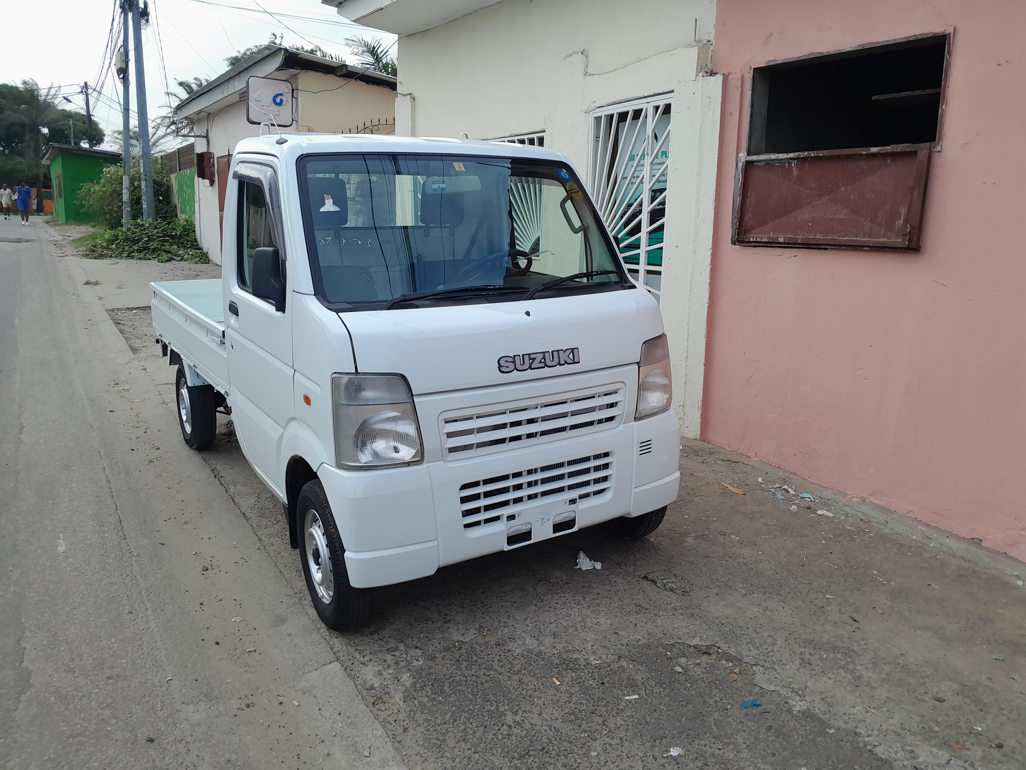 Suzuki carry à vendre Suzuki carry à vendre
