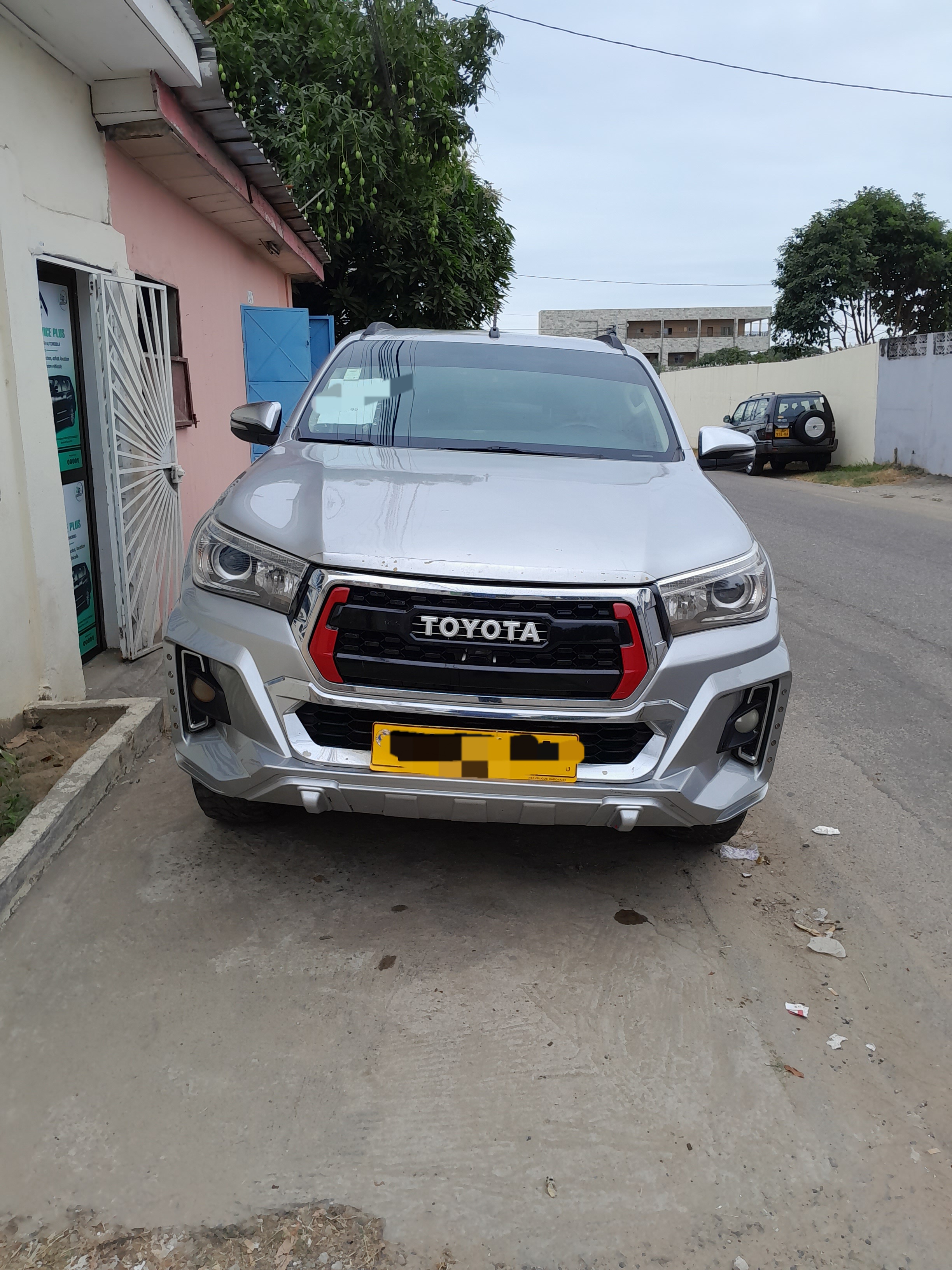 Toyota Révolution à vendre Toyota Révolution à vendre