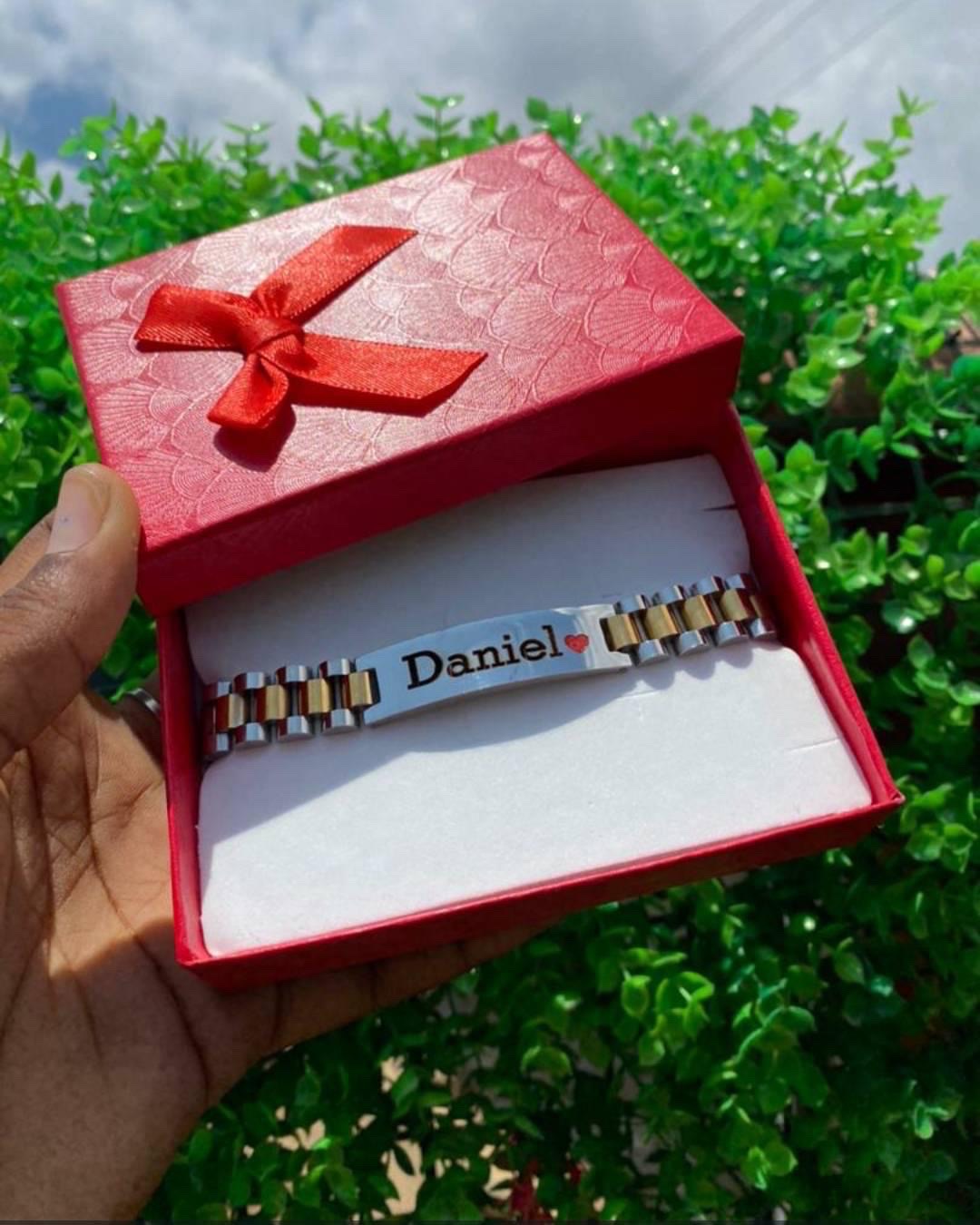 bracelet personnalisés