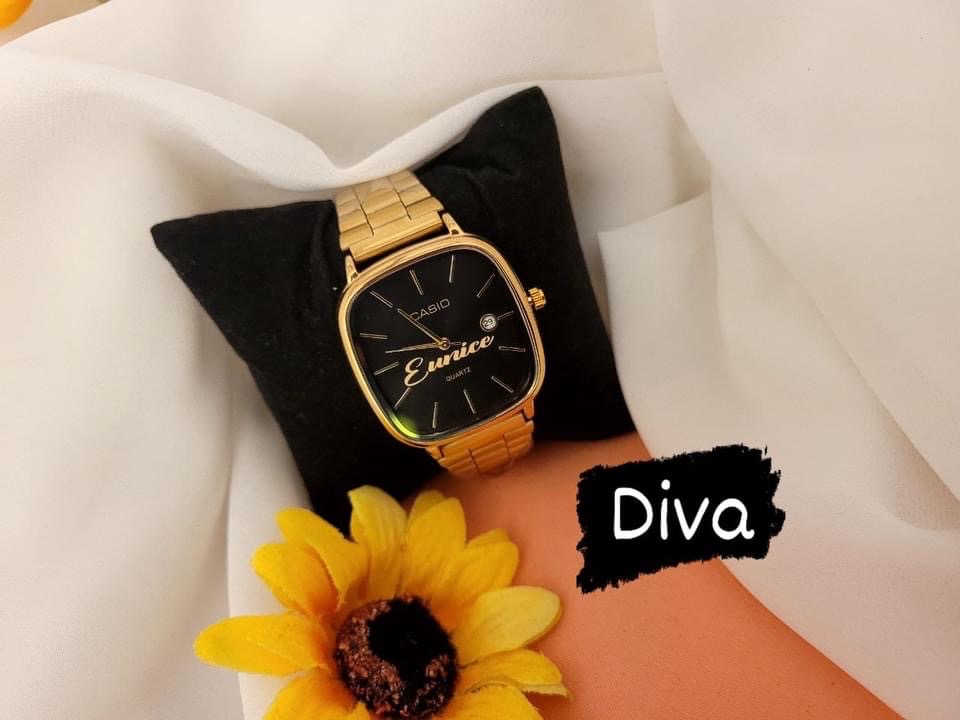 Montre personnalisées