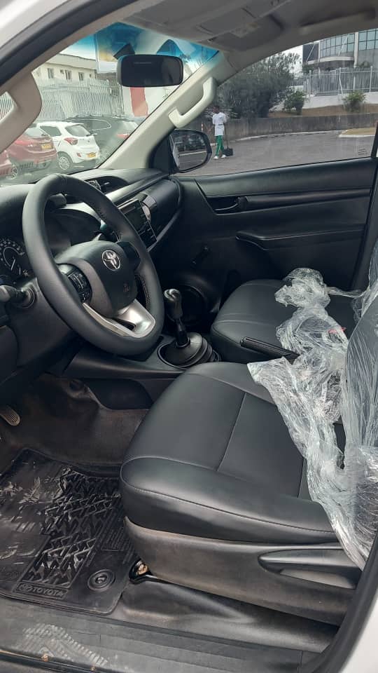 Toyota Hilux à vendre