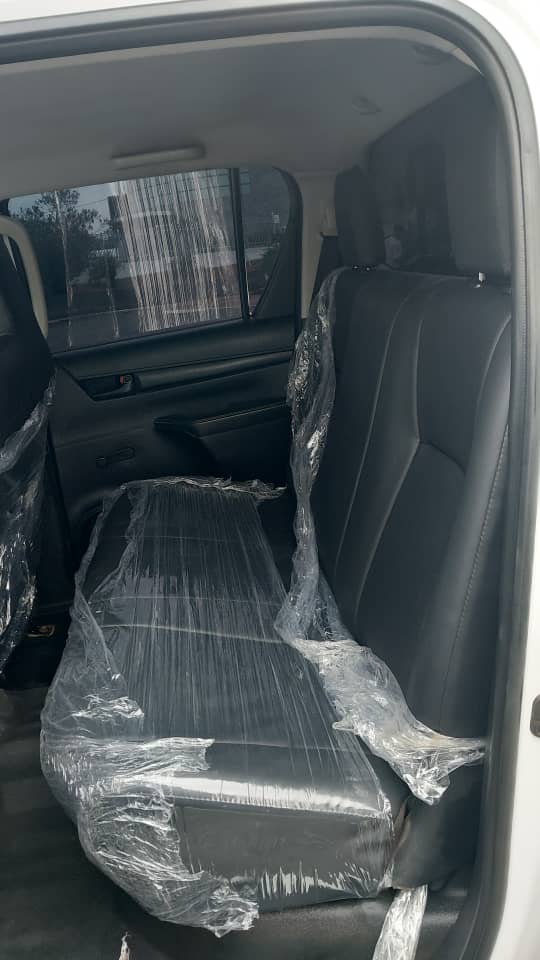 Toyota Hilux à vendre