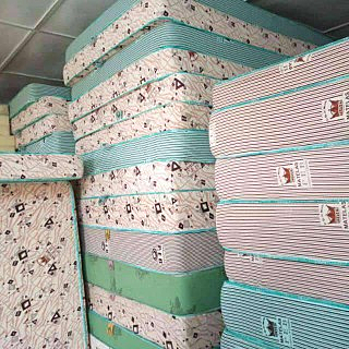 Matelas Peb SEMI-DUR 2 Places (épaisseur 20)