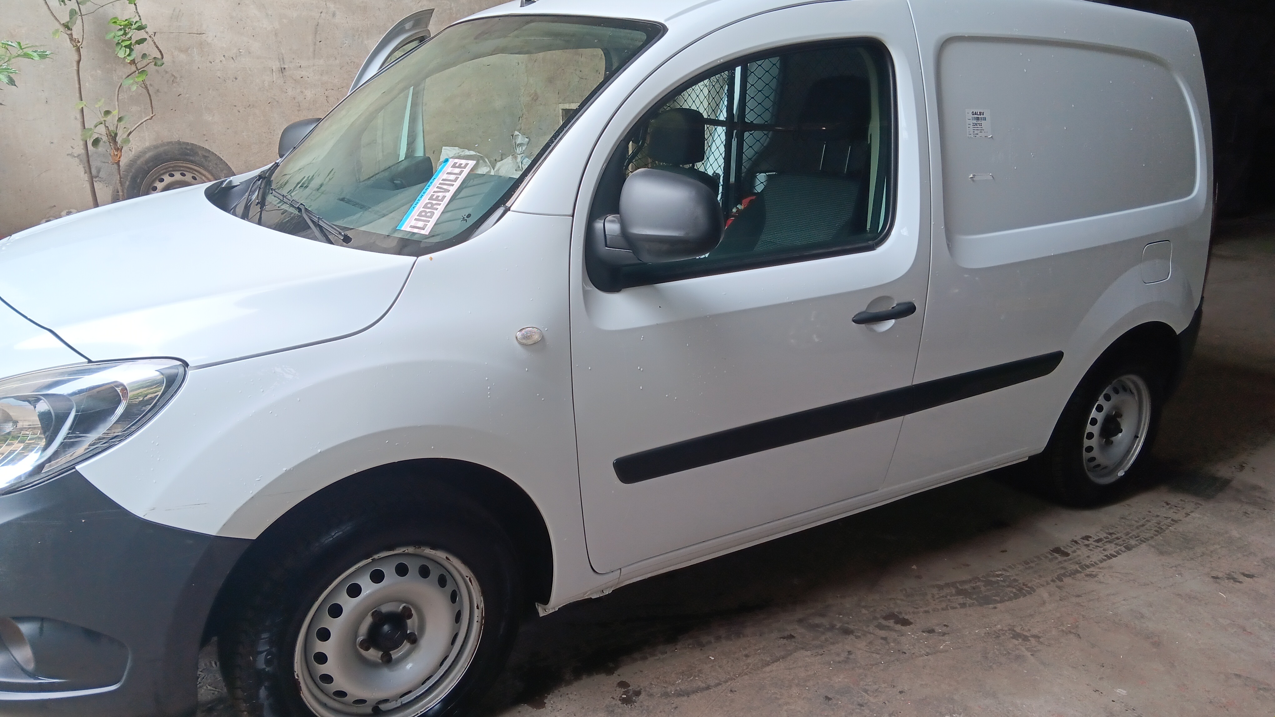 Mercedes Benz Citan (w415) 2017