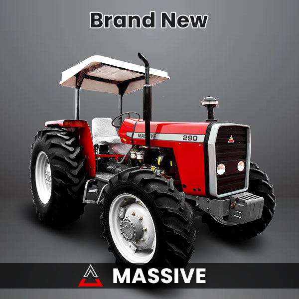 Brand New Massey Ferguson In Gambia
