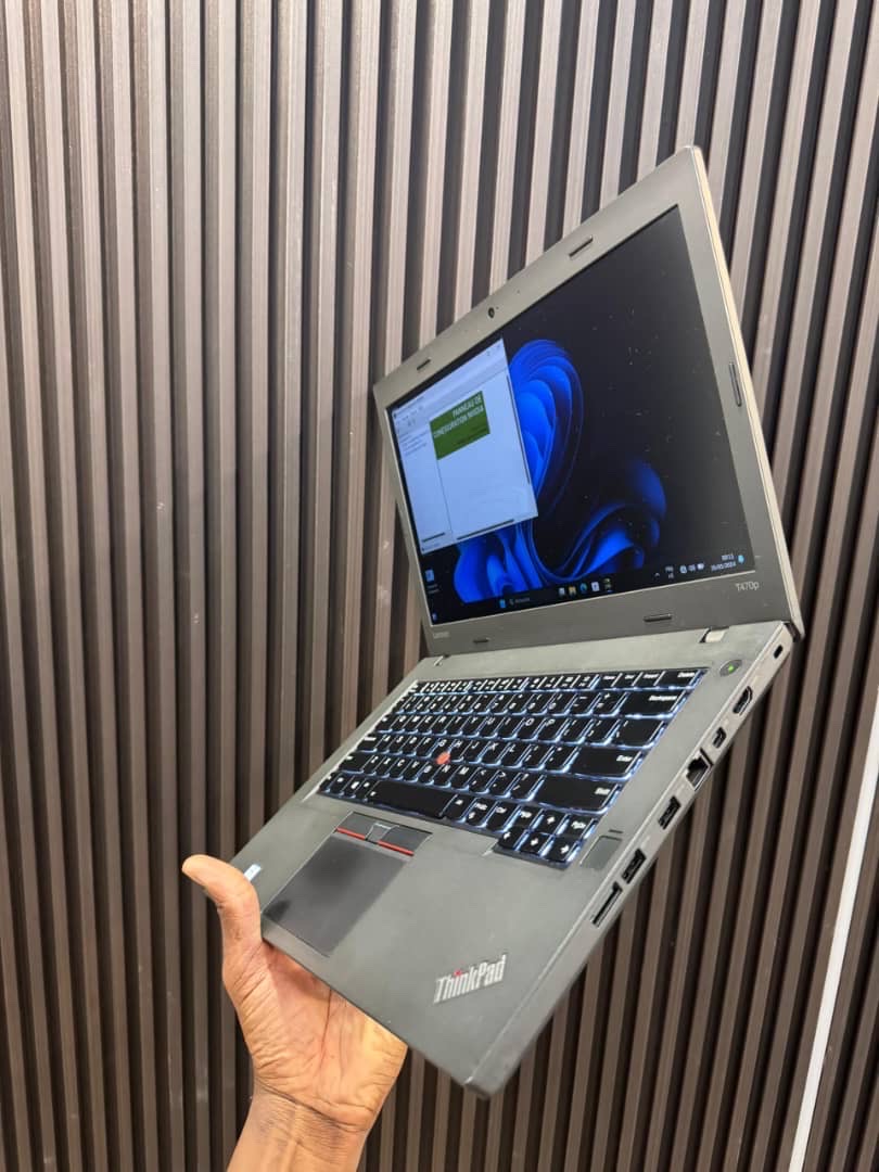 Lenovo thinkpad T470p