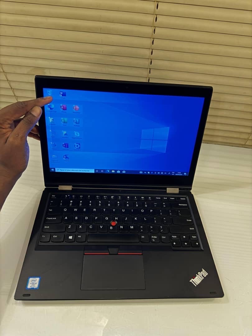 Lenovo thinkpad L380 yoga