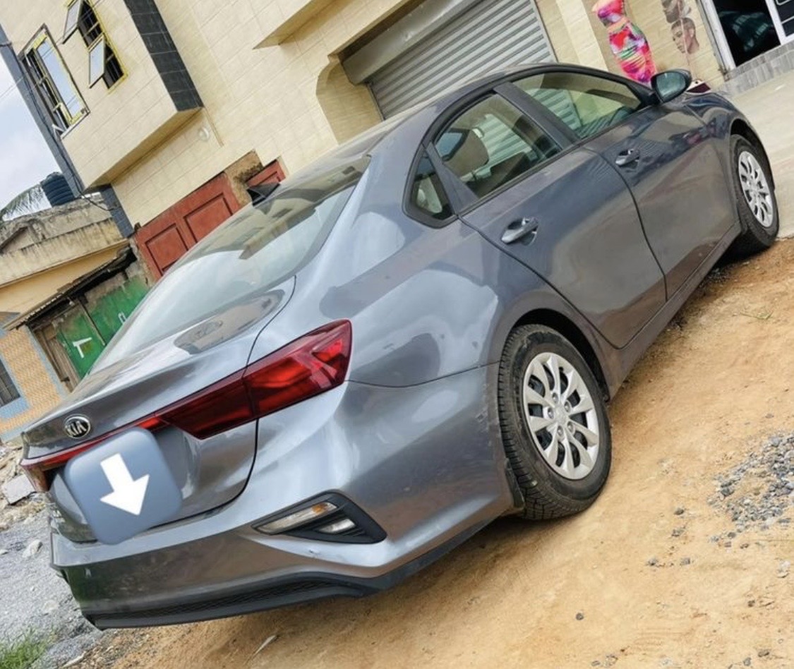 KIA Optima année 2022