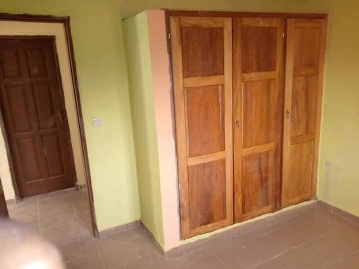 Appartement à Ekie concentré