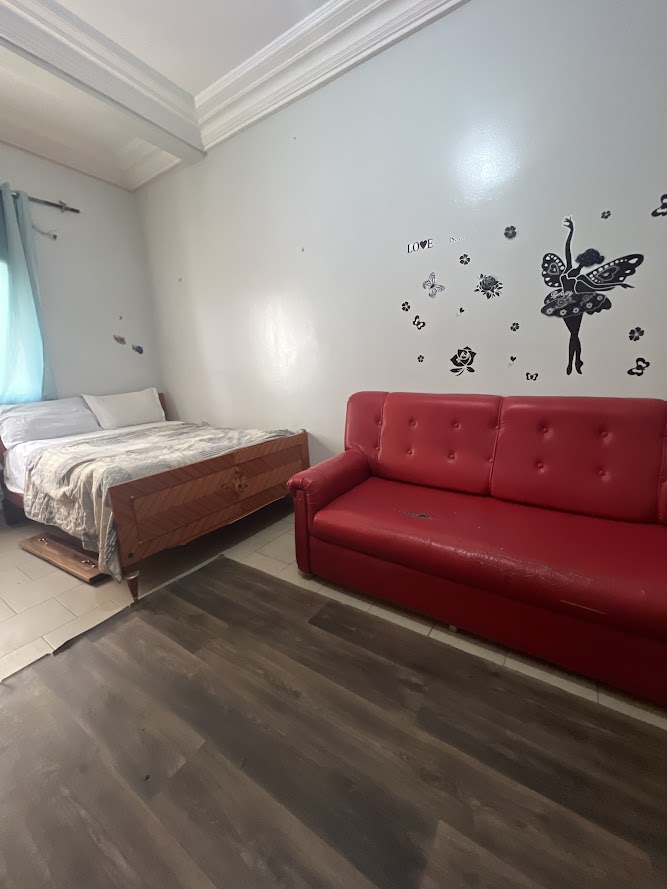 Location chambre - ngor