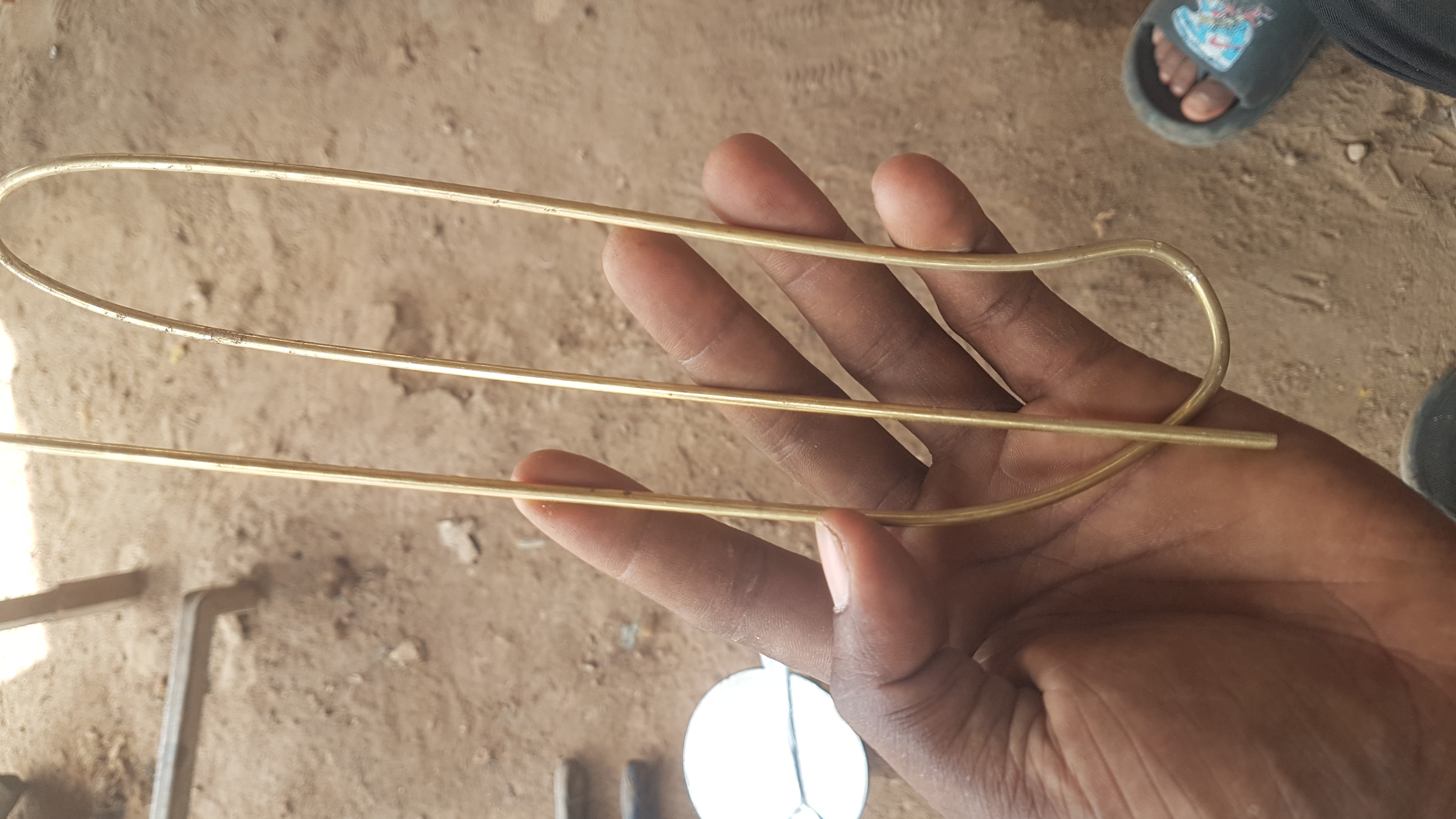 Consommable de soudure