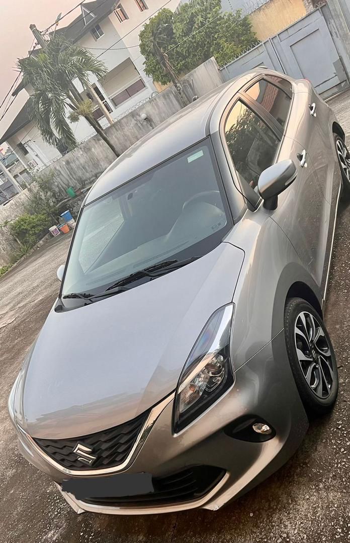 Suzuki beleno en vente