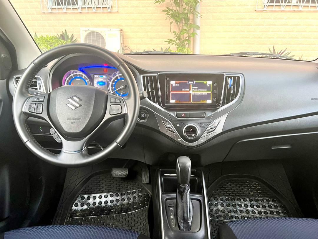 Suzuki beleno en vente