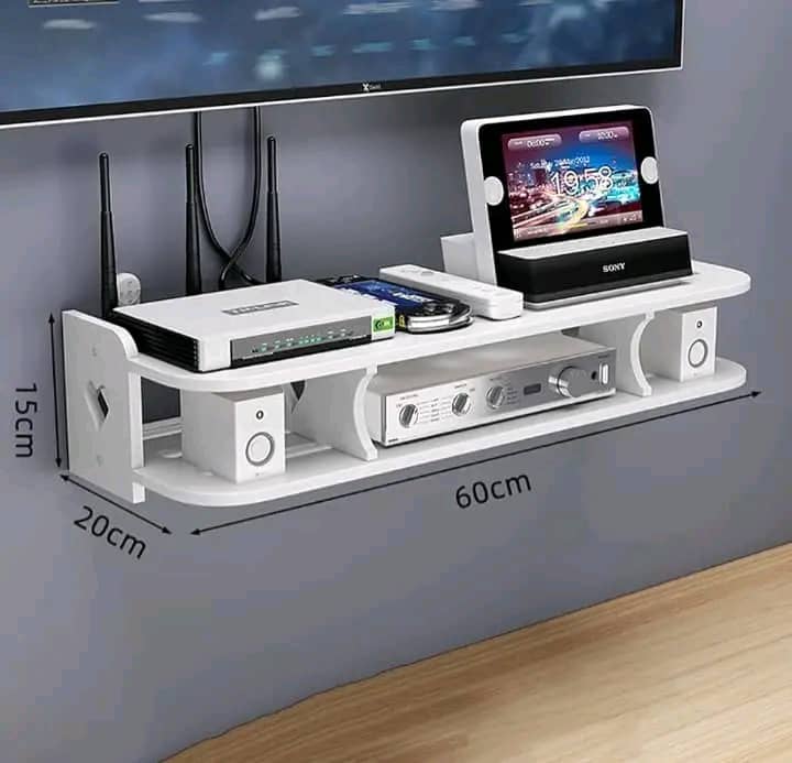 Support TV pour Écrans jusqu'à 80 cm