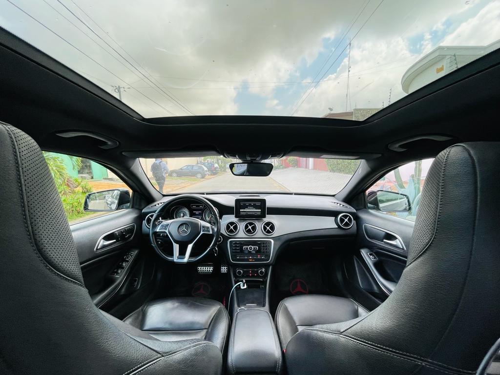 MERCEDES GLA 250 ANNEE2 2015 FULL OPTIONS