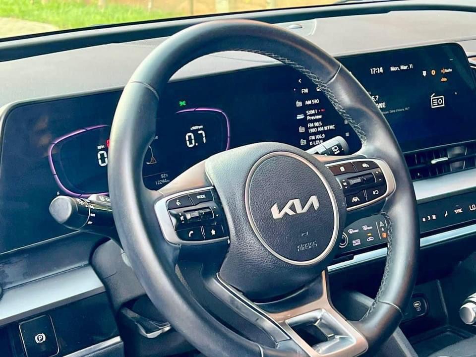 *KIA SPORTAGE ANNÉE 2023*Boîte Automatique