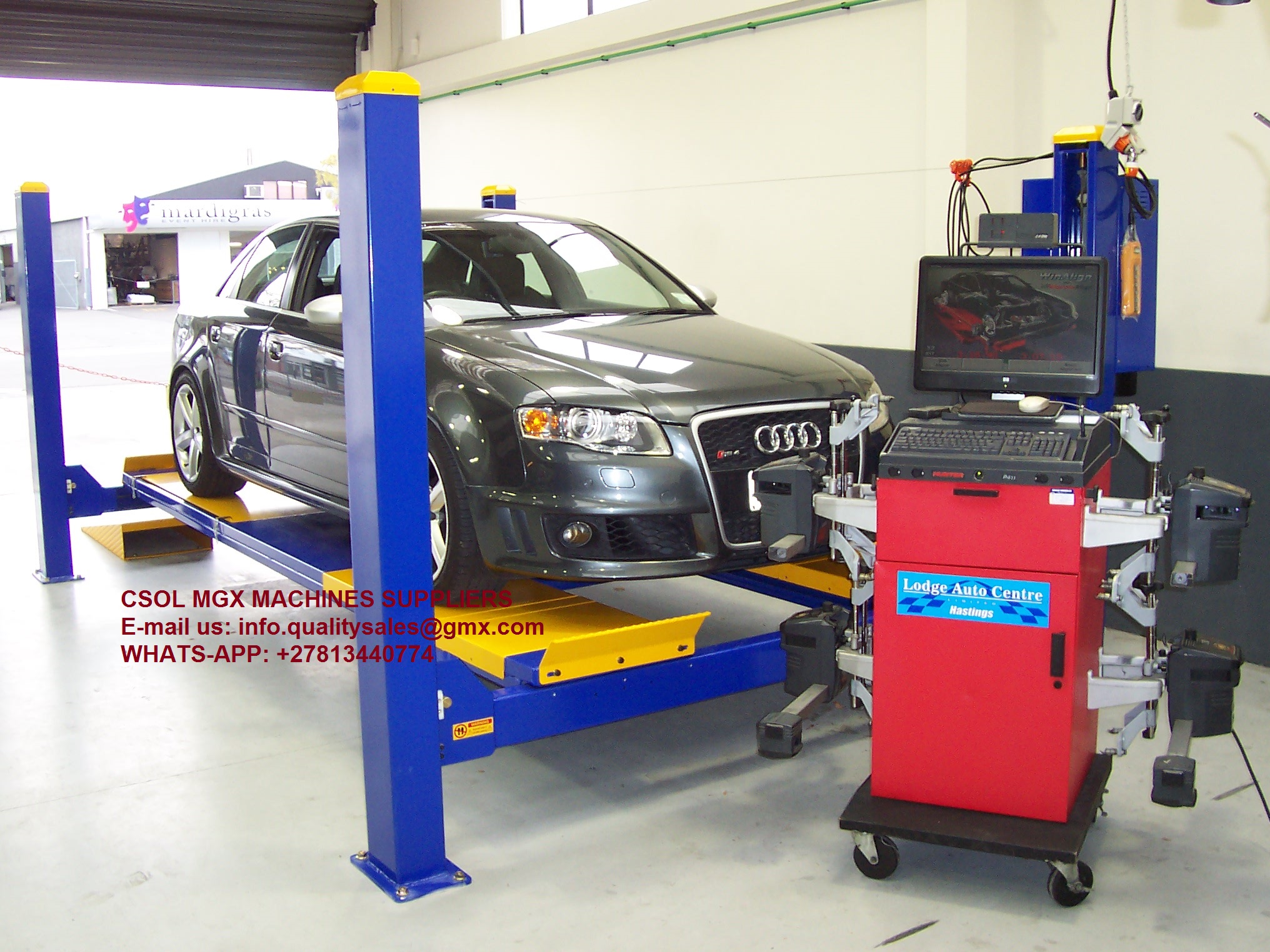 3D WHEEL ALIGNMENT MACHINES FOR SALE
