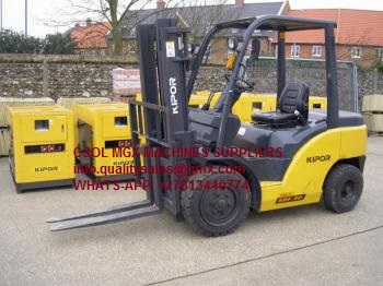 FORKLIFTS, WAREHOUSE/CARGO FORKLIFTS FOR SALE