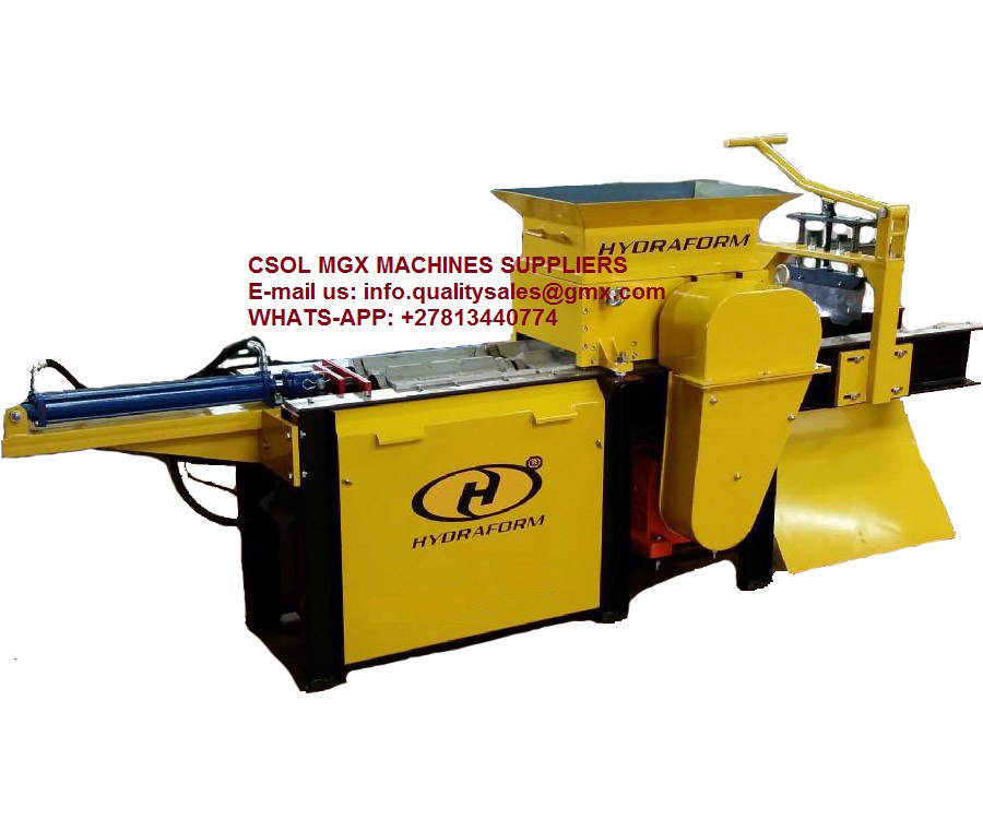 Roof Tiles, Floor Tiles, Bricks, Blocks, Cement Mixers Making Machine For Sale
