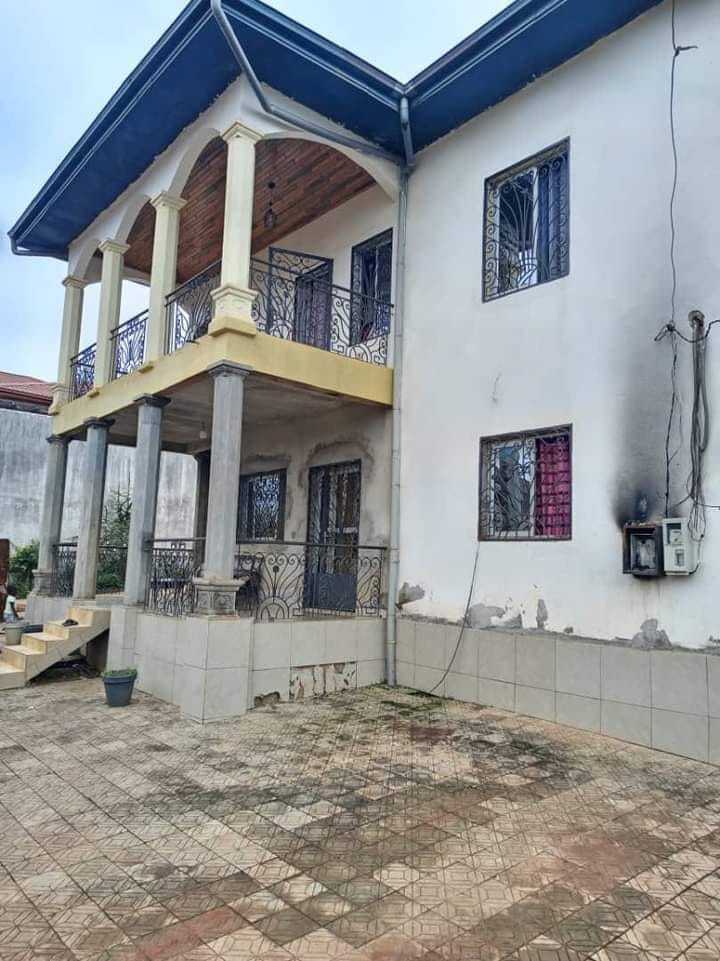 DUPLEX A VENDRE A ODZA