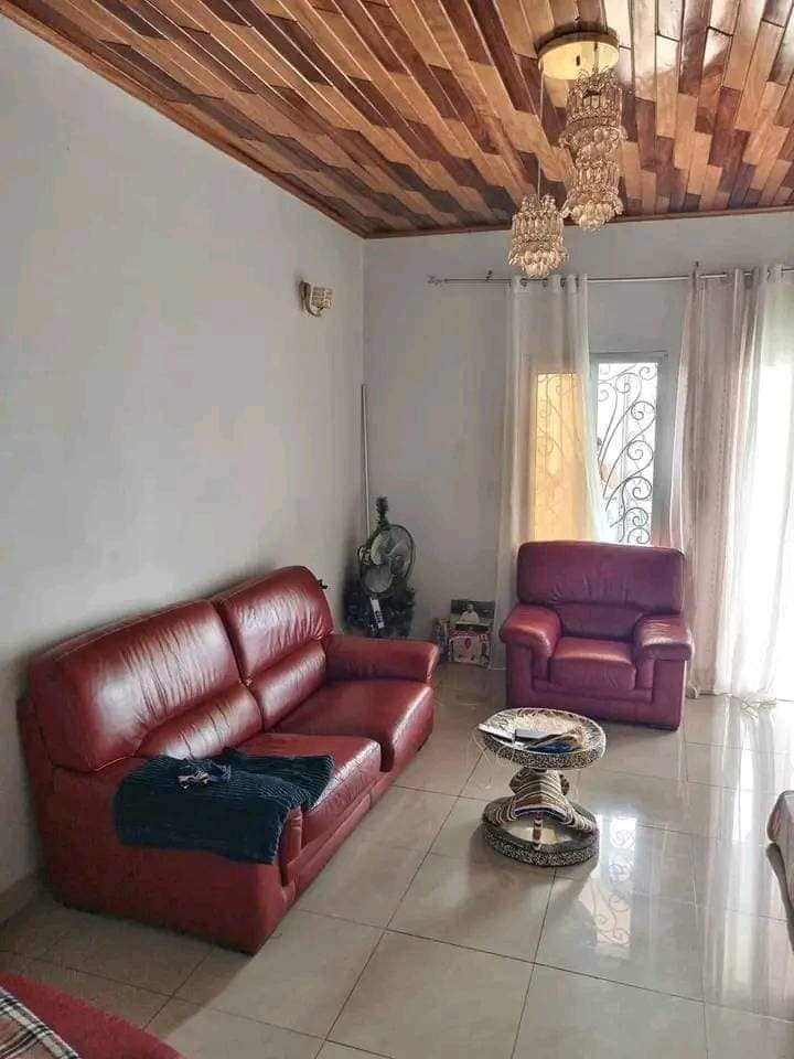 DUPLEX A VENDRE A ODZA