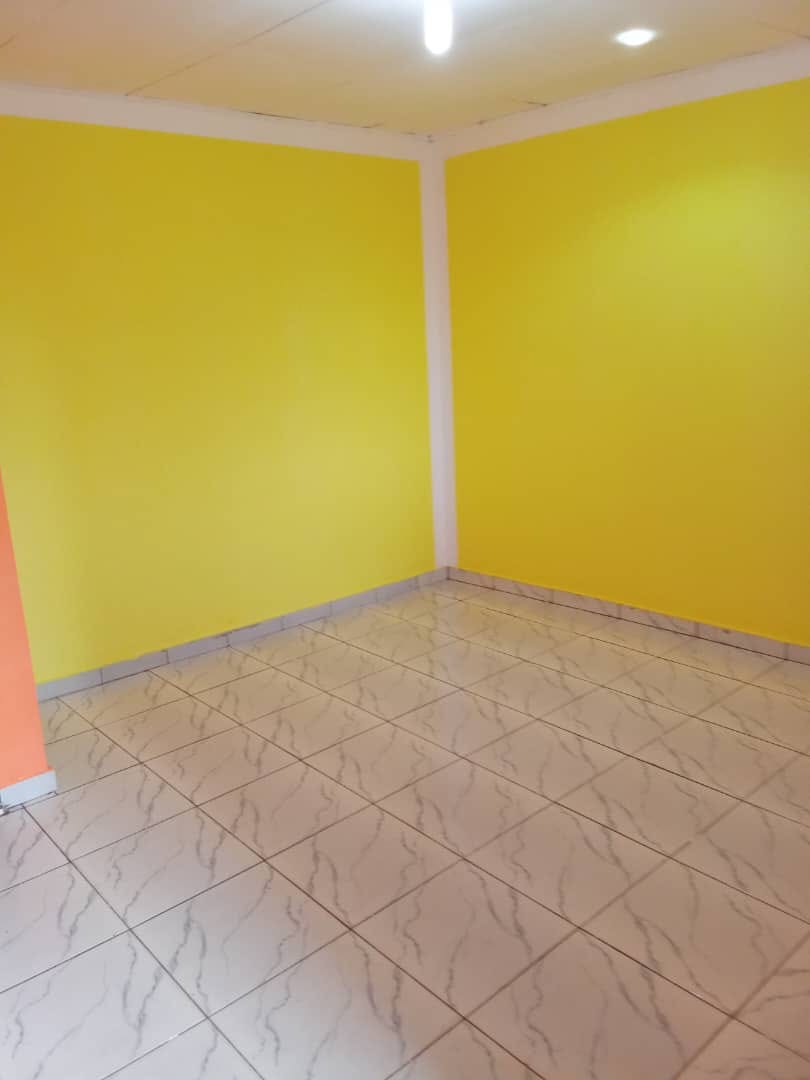 Studio propre à l'immeuble avec forage à Nsimeyong