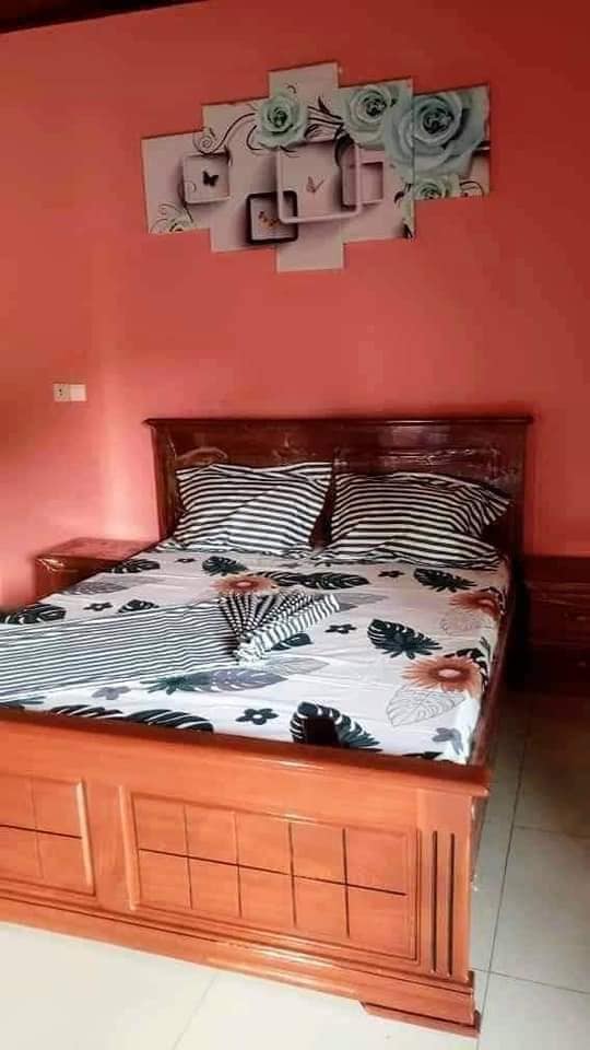 Duplex meublé à Nkoabang.