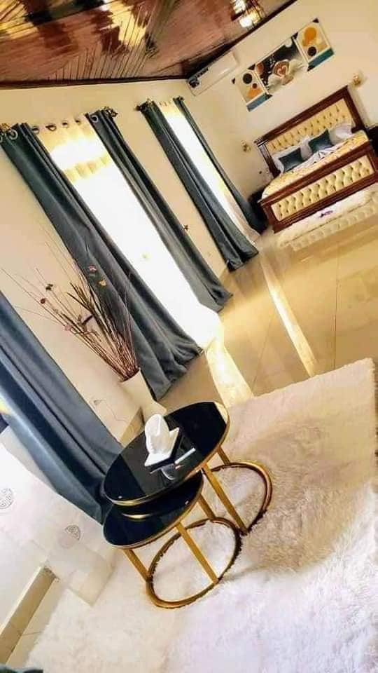 Duplex meublé à Nkoabang.