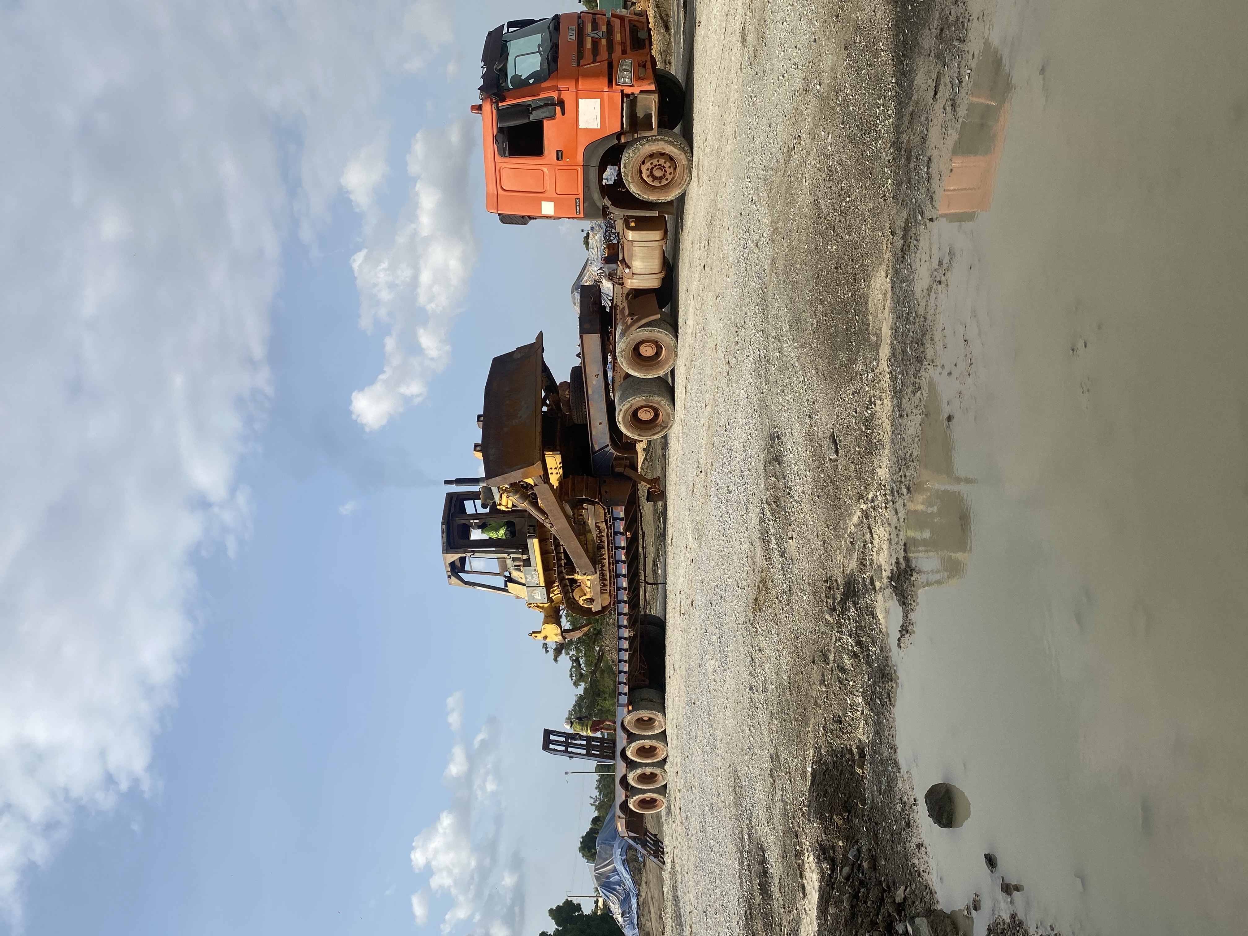 LOCATION ET VENTE D’ENGIN MINIER