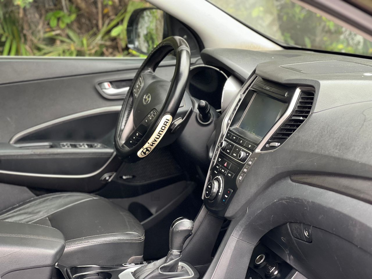 Hyundai Santafe 2017