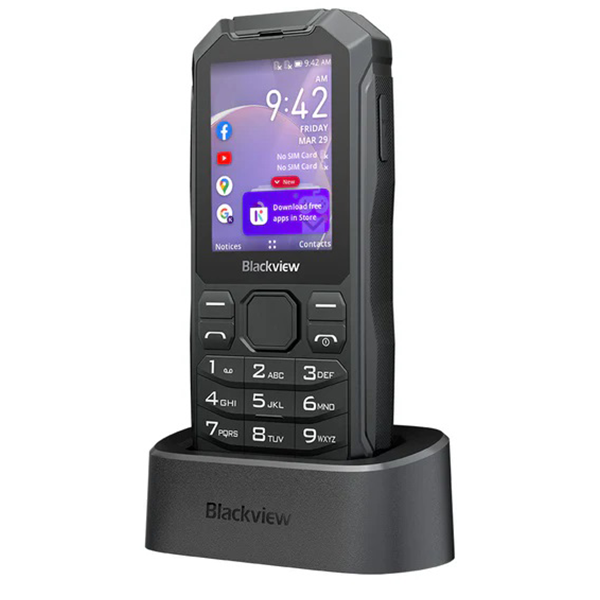 Blackview N1000 4G Smartphone robuste