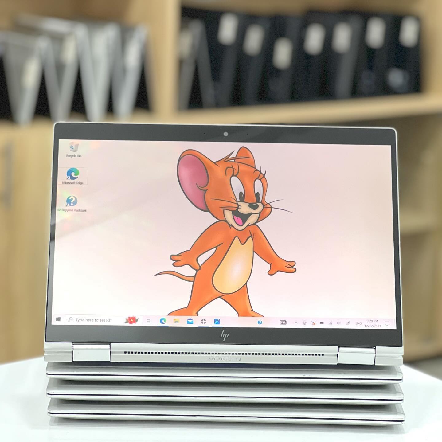 HP ELITEBOOK x360 1030 G3 ~ INTEL CORE i5-8e Gen | SSD 512 Go