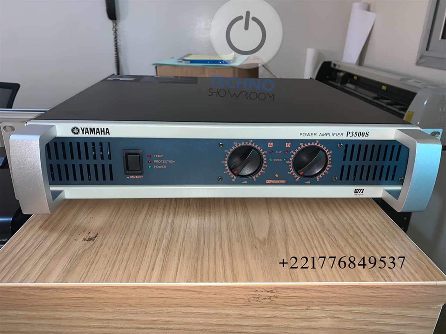 SONO COMPLET NEUF PUISSANT