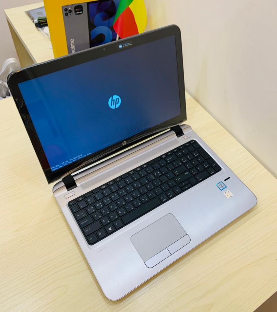 HP ProBook 450 G3 HP ProBook 450 G3