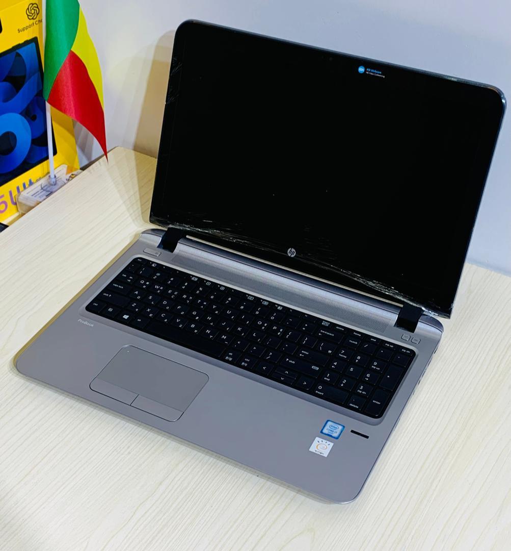 HP ProBook 450 G3