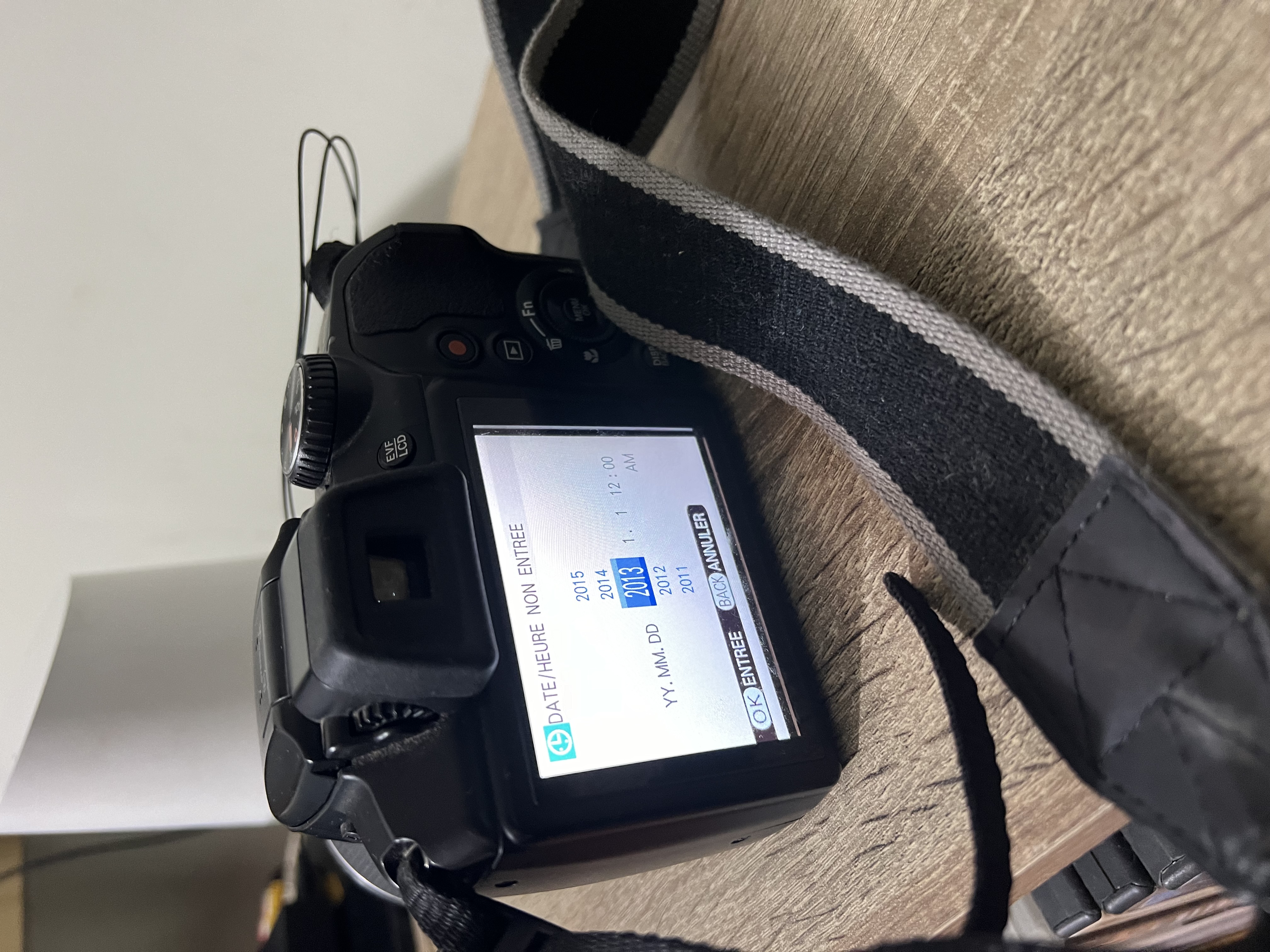 Fujifilm FinePixS8400W