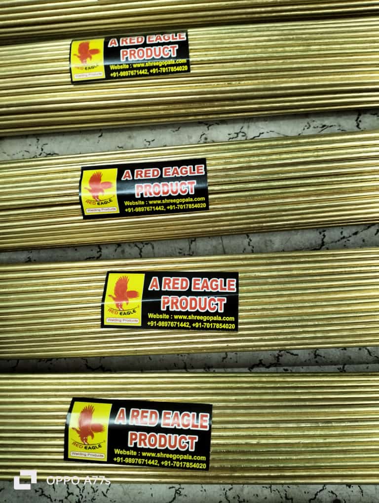 Consommable de soudure