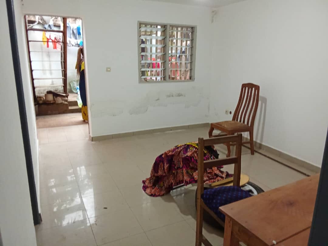 Studio moderne à Damas Ebom