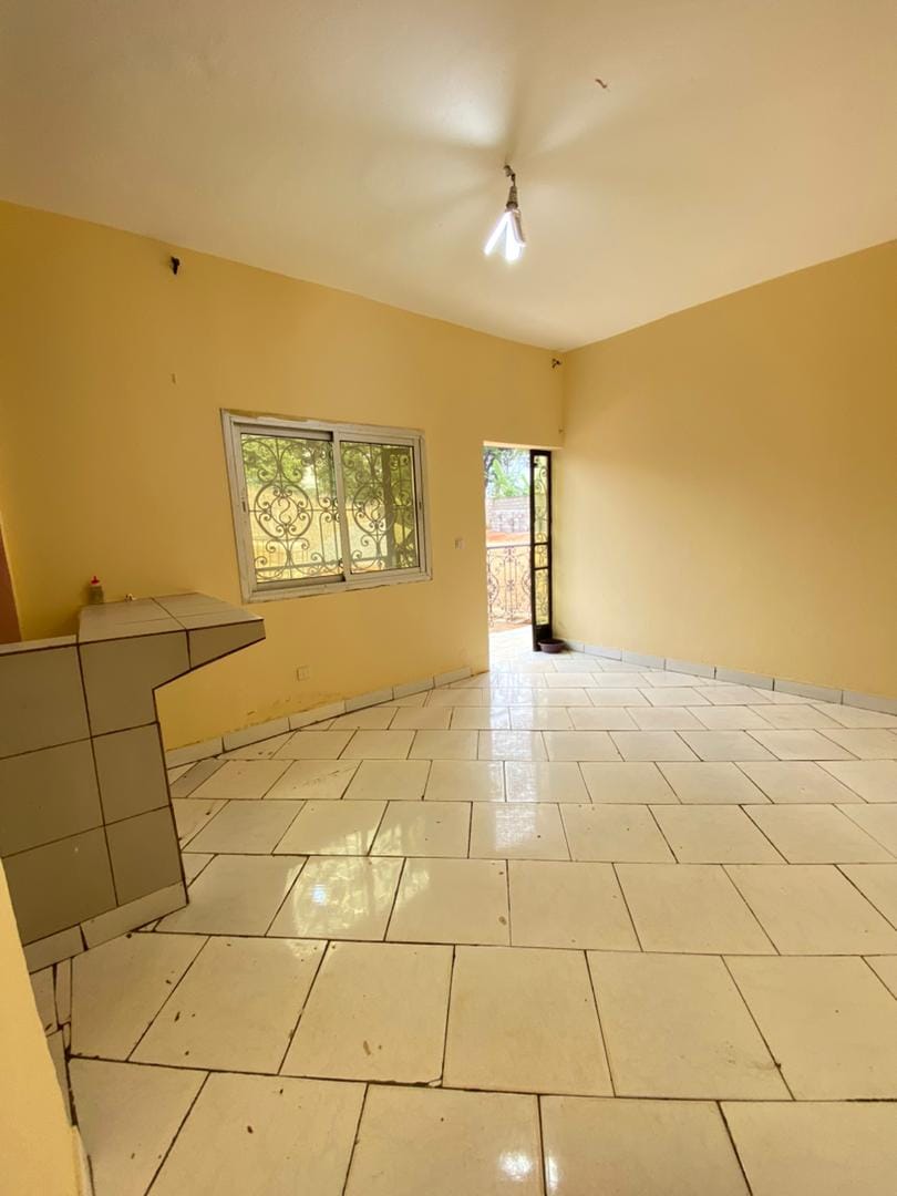 Studio avec forage à Scalom