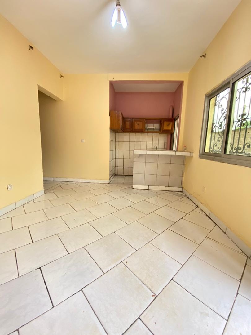 Studio avec forage à Scalom