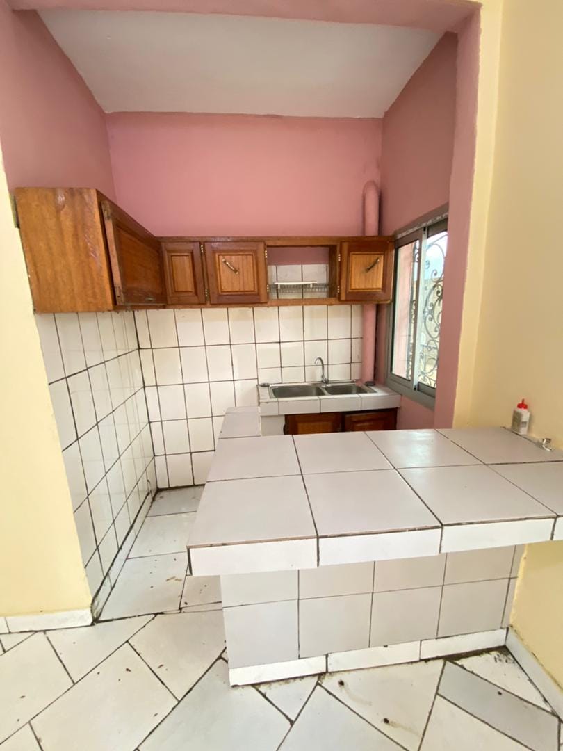 Studio avec forage à Scalom